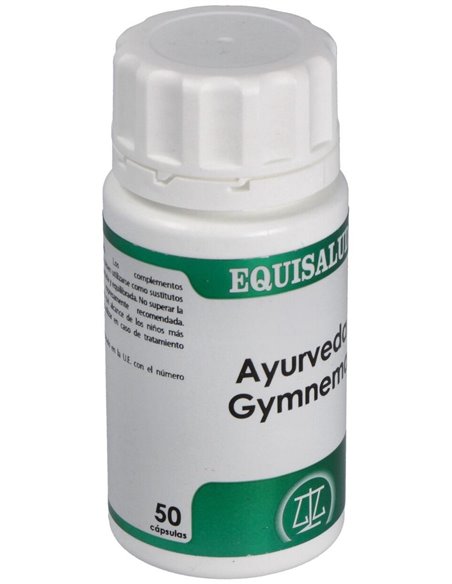 Holofit Ayurveda Gymnema 50Cap. de Equisalud
