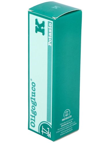Oligogluco-K Potasio 30Ml. de Equisalud