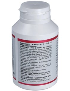 Holomega Magnesio Liposomado 180Cap. de Equisalud