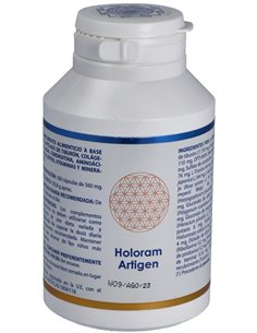 Holoram Artigen 180Cap. de Equisalud