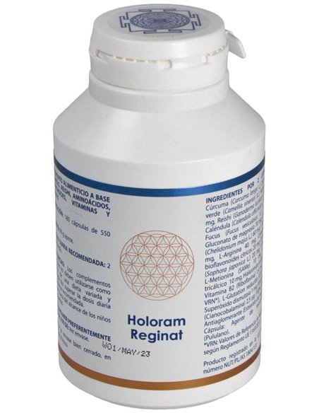 Holoram Reginat 180Cap. de Equisalud