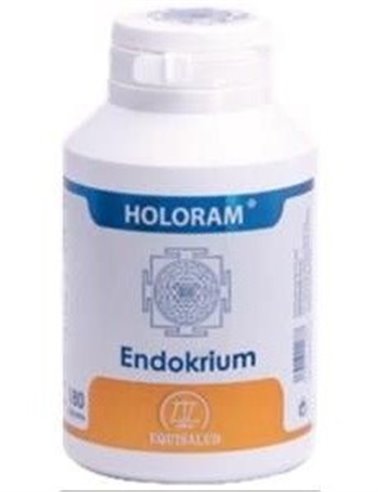 Holoram Endokrium 180Cap. de Equisalud