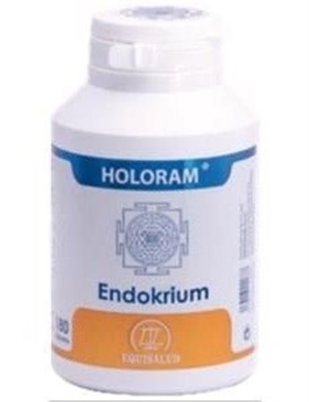 Holoram Endokrium 180Cap. de Equisalud