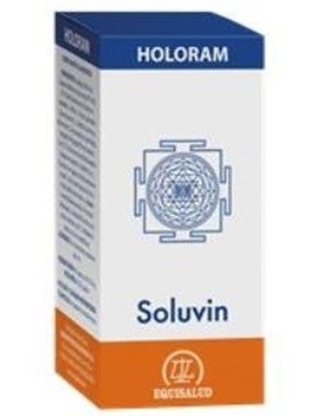 Holoram Soluvin 180Cap. de Equisalud