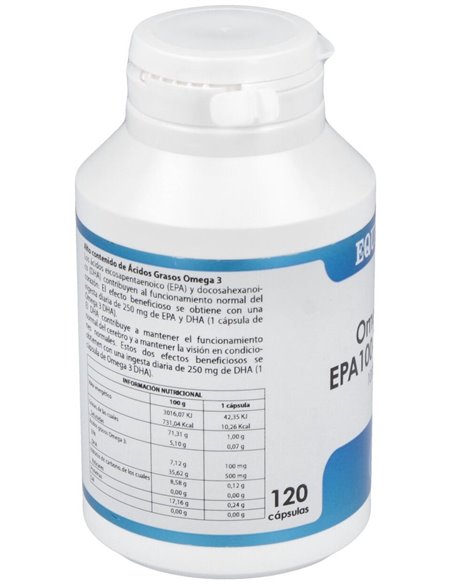 Omega 3 Dha Alto Contenido Epa100-Dha500 120Cap. de Equisalud