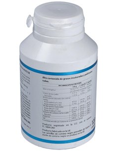 Holoram Comino Negro 1000Mg. 120Perlas de Equisalud