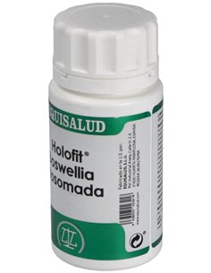 Holofit Boswellia Fitosomada 50Cap. de Equisalud
