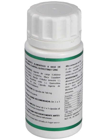 Holofit Xy 50Cap. de Equisalud