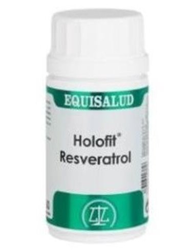 Holofit Resveratrol 60Cap. de Equisalud