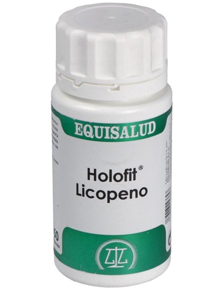 Holofit Licopeno  50 Cap de Equisalud