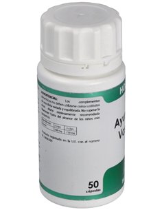 Holofit Ayurveda Vasaka 50Cap. de Equisalud