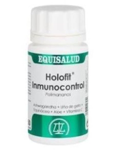 Holofit Inmunocontrol 50Cap. de Equisalud