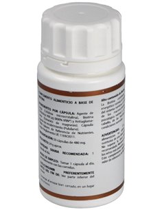 Holovit Biotina 50Cap. de Equisalud