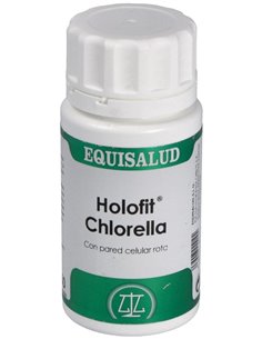 Holofit Chlorella 50Cap de Equisalud