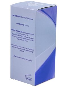 Argencol Topico 100Ml. de Equisalud