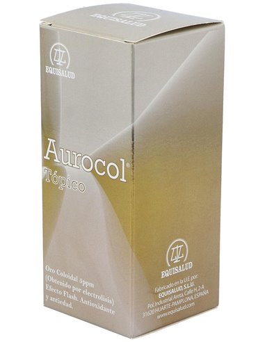 Aurocol Topico 100Ml. de Equisalud