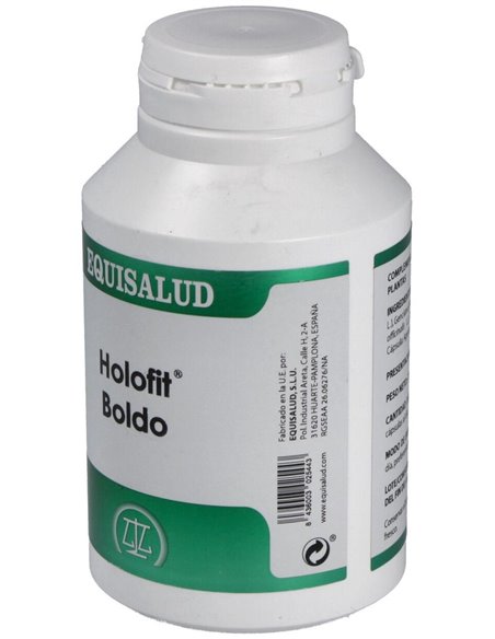 Holofit Boldo 180Cap. de Equisalud