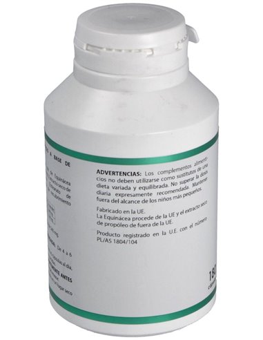 Holofit Propoleo 180Cap. de Equisalud