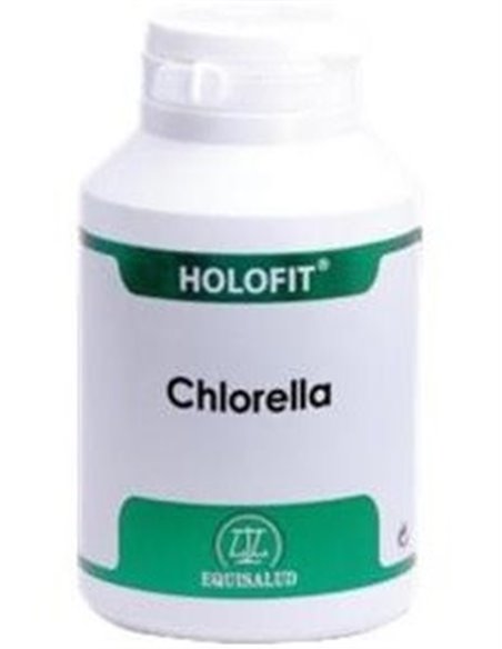 Holofit Chlorella 180Cap de Equisalud