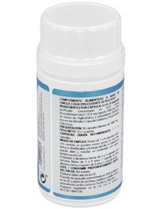 Cognivision Omega 3 Dha 1000Mg. 30Perlas de Equisalud