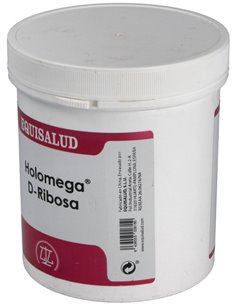 Holomega D-Ribosa 250Gr. de Equisalud