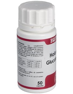 Holomega Glucaforte Plus 50Cap. de Equisalud