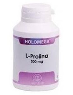 Holomega L-Prolina 180Cap. de Equisalud