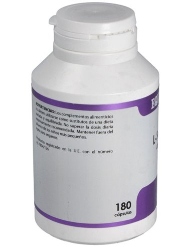 Holomega L-Serina 180Cap. de Equisalud