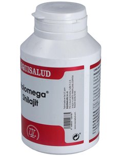 Holomega Shilajit 180Cap. de Equisalud