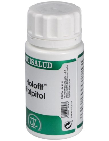 Holofit Palpitol 50Cap. de Equisalud