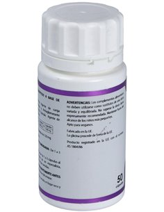 Holomega Glicina 50Cap. de Equisalud