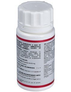 Holomega Colageno Plus 50Cap. de Equisalud