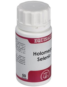 Holomega Selenio 50Cap. de Equisalud