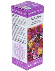 Flower Of Life Proteccion 15Ml. de Equisalud