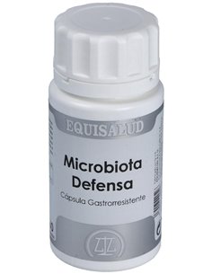 Microbiota Defensa 60Cap. de Equisalud