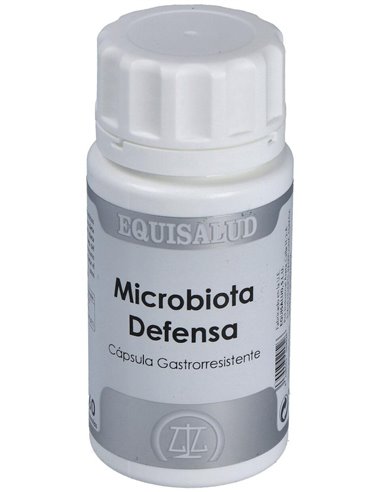Microbiota Defensa 60Cap. de Equisalud