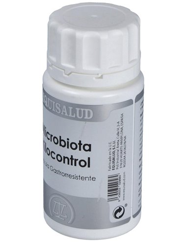 Microbiota Kilocontrol 60Cap. de Equisalud