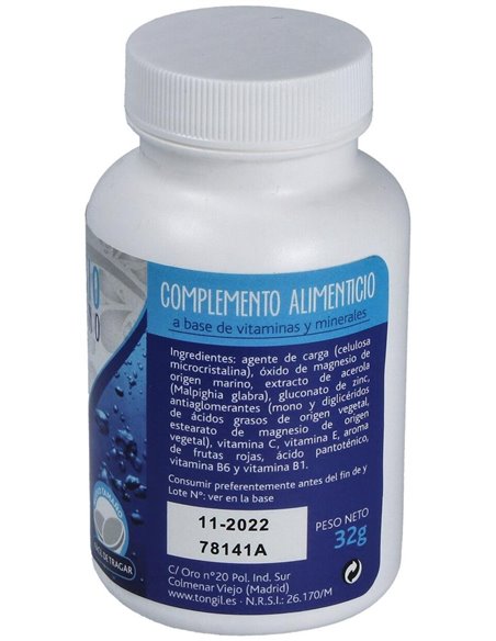 Magnesio Marino 40Comp. de Tongil