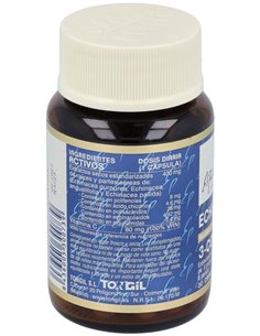 Echinacea 3 Complex 30Cap. Estado Puro de Tongil