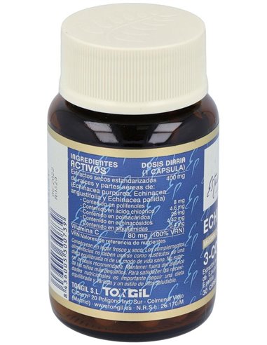 Echinacea 3 Complex 30Cap. Estado Puro de Tongil