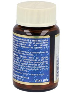 Luteina 20Mg. Crocina 30Cap. Estado Puro de Tongil