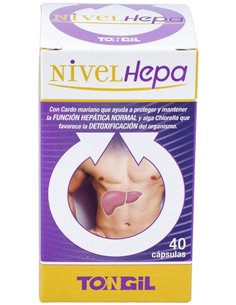Nivelhepa 40Cap. de Tongil