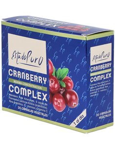 Cranberry Complex 30Cap. Estado Puro de Tongil