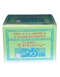 Paracelsia 21 Arnica Gel 200Ml. de Paracelsia