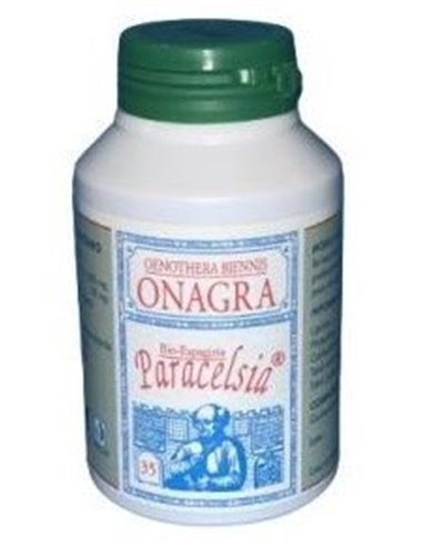 Paracelsia 35 Onagra 515Mg 120Perlas. de Paracelsia