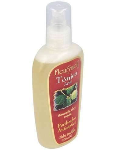 Locion Acne Aloe + Propolis 200Ml. de Fleurymer