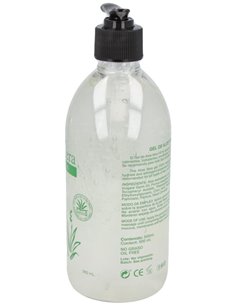 Gel Aloe Vera 100% Natural 500Ml. de Derbos