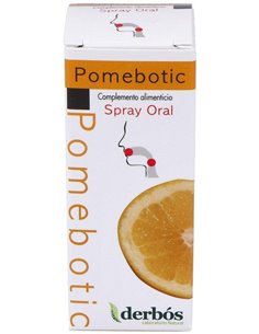 Pomebotic Spray Oral 30Ml. de Derbos