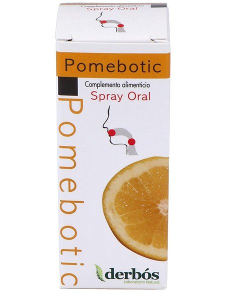 Pomebotic Spray Oral 30Ml. de Derbos