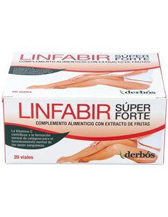 Linfabir Super Forte 20Viales de Derbos